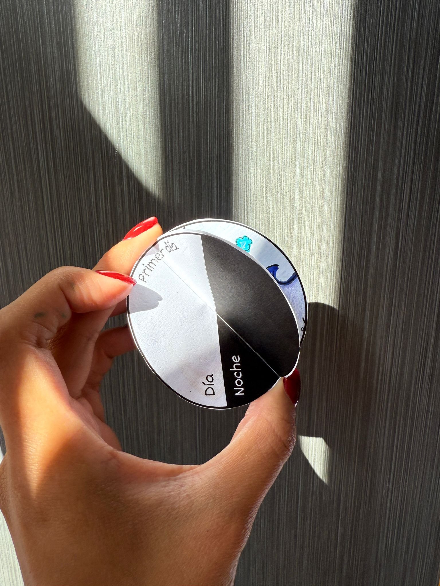 Génesis 2:1 - Manualidad Bíblica para niños (PDF Gratis) - Image 5