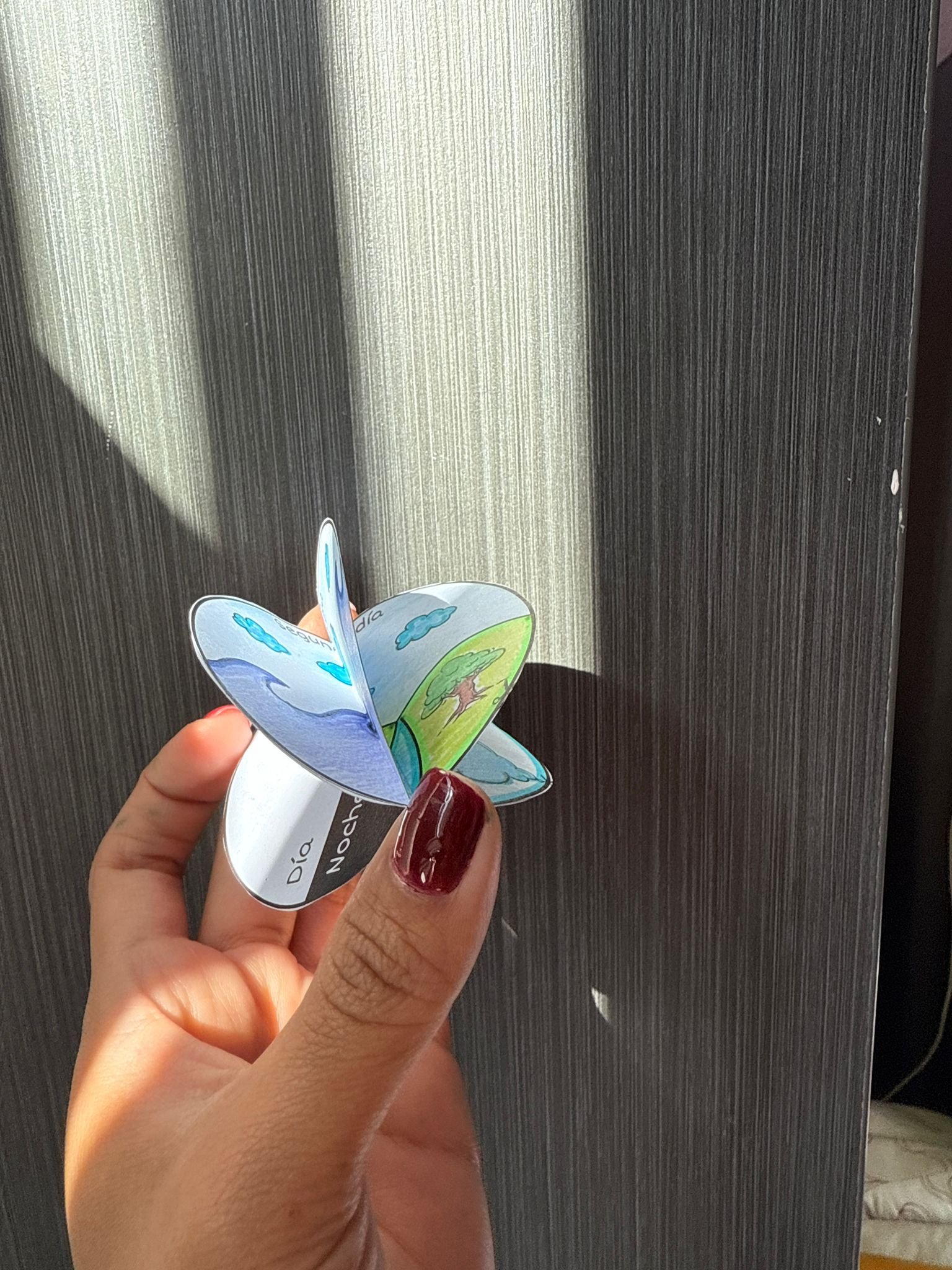 Génesis 2:1 - Manualidad Bíblica para niños (PDF Gratis) - Image 10