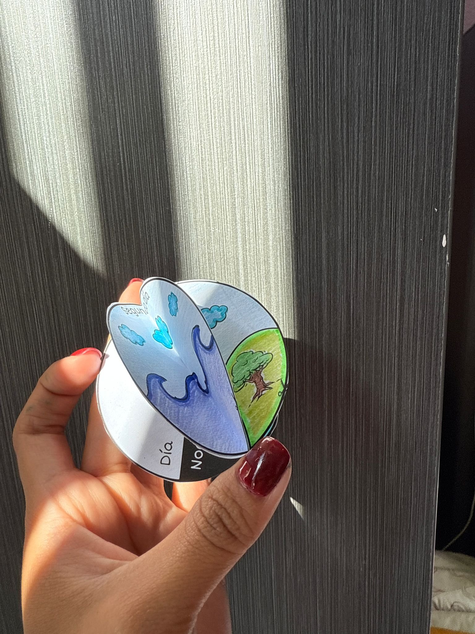 Génesis 2:1 - Manualidad Bíblica para niños (PDF Gratis) - Image 11